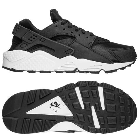 nike huarache schwarz weiß hoch|huarache running shoes.